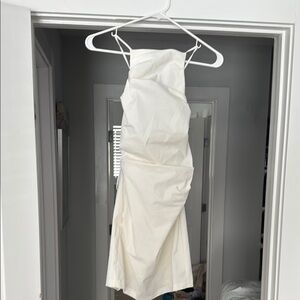 Amanda uprichard White Dress